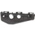 Perfect Fit Group REPT013144 - Corolla Front Bumper Bracket LH, Support