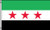 Syria Republic Flag 3x5ft Poly