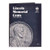 Whitman US Lincoln Memorial Cent Coin Folder Volume 1 1959 - 1998 #9000