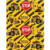 Construction Zone Sticker Party Favors (8 Sheets)