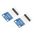 uxcell BMP280 Pressure Temperature Sensor Module Digital Breakout Humidity Sensor BMP280 with IIC I2c for Arduino 2 Pack