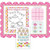 Tea Time Placemats with Activity Stickers (2-Pack)