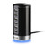 USB Charger, Jelly Comb Universal 6-Port Desktop USB Hub / Charging Station with Smart Identification Technology for Apple iOS, Android & Virtually All Other USB Enabled Devices - Black