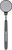 MAG-MATE 309S1 Telescoping Round Glass Inspection Mirror, 36'