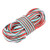 uxcell RGB Wire 22AWG 3 Pin 3 Color Extension Cable Line for LED Strip 5050 3528 Cord 33ft / 10m