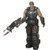 Gears of War NECA 3 Series 2 Action Figure Damon Baird Lancer, Wrench Screwdr...