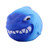 Anboor 5.5 Inches Squishies Shark Galaxy Jumbo Kawaii Super Soft Slow Rising Scented Animal Big Squishies Stress Relief Kid Toys