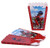 Astra Gourmet Miraculous Ladybug Popcorn Boxes - Baby Shower or Birthday Party Favor Popcorn Treat Boxes - Set of 24 Astra Gourmet Miraculous Ladybug Popcorn Boxes - Baby Shower or Birthday Party Favor Popcorn Treat Boxes - Set of 24