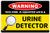 StickerPirate Warning This Pool Is Equipped With A Urine Detector 8" x 12" Metal Novelty Sign Aluminum NS 246