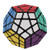 D-FantiX Shengshou Megaminx Speed Cube 3x3 Dodecahedron Puzzle Toy Black