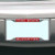 NCAA Ohio State Buckeyes License Plate Frame