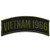 Hot Leathers Vietnam 1966 Patch (4" Width x 1" Height)