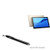 BoxWave Huawei MediaPad M5 Lite Stylus Pen, [EverTouch Capacitive Stylus] Fiber Tip Capacitive Stylus Pen for Huawei MediaPad M5 Lite - Jet Black