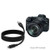 BoxWave Canon EOS R Cable, [DirectSync - USB 3.0 A to USB 3.1 Type C] USB C Charge and Sync Cable for Canon EOS R - 6ft - Black