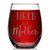 Shop4Ever Tired As A Mother Laser Engraved Stemless Wine Glass ~ Funny Gift for New Mom Mommy Mother's Day Gift ~ (15 oz, Stemless) Shop4Ever Tired As A Mother Laser Engraved Stemless Wine Glass ~ Funny Gift for New Mom Mommy Mother's Day Gift ~ (15 oz, Stemless)