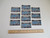 10 Video Surveillance Security System Window Decals Stickers - Stock # 720