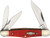 Rough Ryder Whittler Red Bone