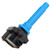 ECCPP Pack of 1 Ignition Coil Compatible with Kia Sephia Kia Spectra 1998-2004 Replacement for UF253 C1181 5C1185