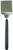 MAG-MATE 316 Telescoping Rectangular Glass Inspection Mirror, 36.5"