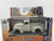M2 Machines Ground Pounders 1954 Chevrolet 3100 Truck 1:64 Scale R15 16-03 Cream Details Like NO Other! Over 42 Parts
