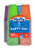 Hefty Disposable Plastic Cups in Assorted Colors -16 Oz, 100Count