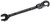 MintCraft Pro FPG19MM 19mm Flexible Ratchet Wrench, Large, Silver