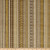 Fabric & Fabric 0566068 QT Dan Morris Mustang Sunset Stripe Cream Fabric by The Yard