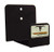 Pit Posse Duct Tape Holder for Trailer - Black