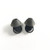 Beracah Silicone Earbuds EarTips Eargel for Plantronics Bluetooth Voyager 6200 UC Wireless Headset (L)