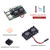 Enokay Raspberry Pi 2 3 Model B B+ Dual Fan with Raspberry Pi Heatsink for Raspberry Pi 2B 3B 3B+