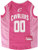 NBA CLEVELAND CAVALIERS Pink DOG Jersey, Medium