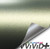 VViViD+ Matte Metallic Military Green (Ghost) Vinyl Wrap Roll (1ft x 5ft)