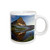 3dRose Logan Pass, Glacier National Park, Montana US27 AJE0064 Adam Jones Ceramic Mug, 11-Ounce