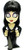 Funko Mystery Mini - Horror Classics [Series 3] - Elvira 1/6 Rarity