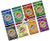Spitz Sunflower Seeds Flavor Variety Pack 8 bags (5.35-6oz each) includes bonus Magnet Spitz Sunflower Seeds Flavor Variety Pack 8 bags (5.35-6oz each) includes bonus Magnet