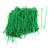 1000pcs 3mm x 100mm Nylon Self-Locking Electric Cable Zip Ties Green