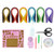 Paper Quilling Kit Quilled Paper  Pistha 600 PCS Strips Quilling Paper in 29 Colors with 8 PCS Different Quilling Tools, Quilling Coach, Quilling Board