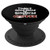 Today Good Mood Sponsored By Coffee Funny Coffee Lover Gift - PopSockets Grip and Stand for Phones and Tablets