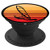 Windsurfing Retro Vintage Sunset Windsurfer Gift PopSockets Grip and Stand for Phones and Tablets