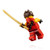 Lego Ninjago Kai Minifigure (Sleeveless) 2015