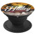 Hailey Monogram Ocean Beach Sunset Sea Shells Name Hailey - PopSockets Grip and Stand for Phones and Tablets