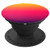 Ombre Purple Hot Pink Yellow Sunset Solid Plain Gradient - PopSockets Grip and Stand for Phones and Tablets