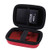 Aenllosi Hard Carrying Case for Canon PowerShot ELPH 180/190 Digital Camera (Storage case, red)