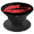 Kiss Lips Skull Red - PopSockets Grip and Stand for Phones and Tablets