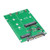 Docooler SATA Adapter M.2 NGFF to SATA Adapter Card MSATA SSD to SATA III Converter Support 2230 2242 2260 2280