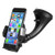 Windshield Car Mount Holder  Getron Universal Windshield Dashboard Cell Phone Cradle with One Click Release for iPhone Xs MAX XR X 8 SE Samsung Galaxy S9 Plus S8 Note 9 and Most Smartphones  Black