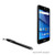 BoxWave BLU Advance 5.2 Stylus Pen, [EverTouch Capacitive Stylus] Fiber Tip Capacitive Stylus Pen for BLU Advance 5.2 - Jet Black