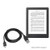 BoxWave Kobo Aura H2O (2017) Cable, [DirectSync Cable] Durable Charge and Sync Cable for Kobo Touch 2.0 | Aura H2O (2017), One