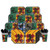 Harry Potter Birthday Party Pack Seats 8 - Napkins, Plates and Cups - Childrens Harry Potter Party Supplies
