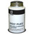 MOLY PLATE 37010 Anti-Seize Compound with Molydbenum Disulfide in a Non Melting Carrier, 8 oz., Black, Paste